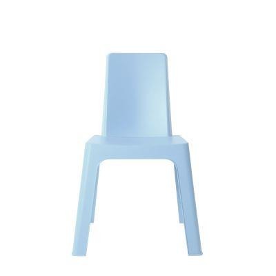 Krzesło dziecięce Julieta niebieskie