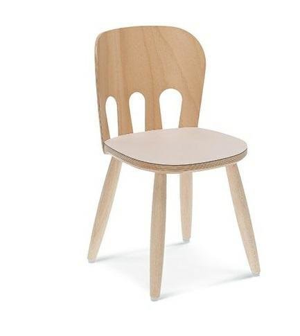 Krzesło dziecięce NINO FORBO premium