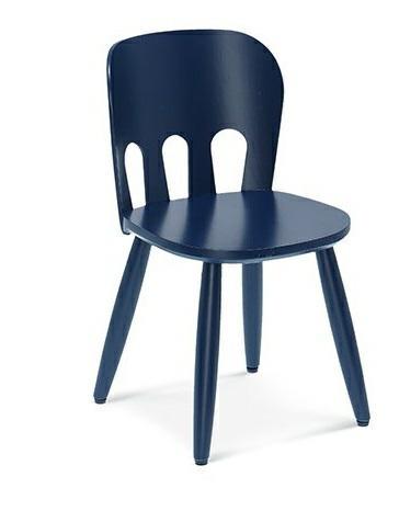 Krzesło dziecięce NINO premium MDK-1710
