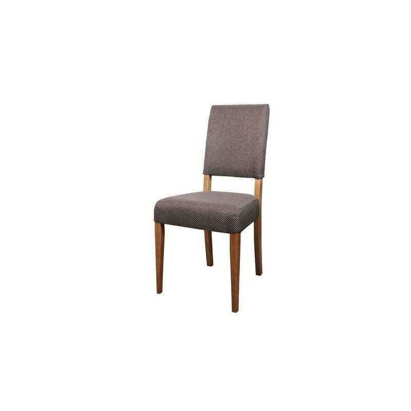Krzesło tapicerowane Gino GR2 tkaninowa tapicerowane