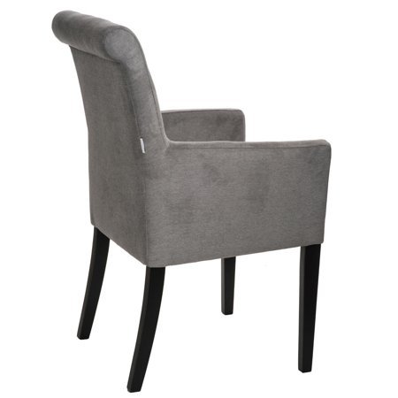 Krzesło tapicerowane Muse Gr2 tkaninowa tapicerowane