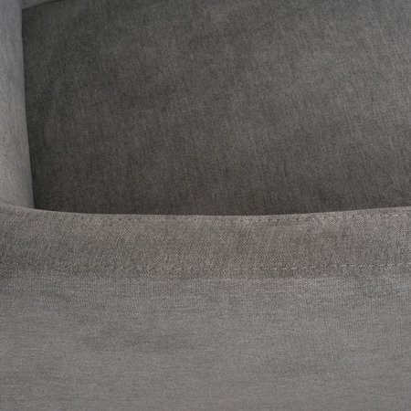Krzesło tapicerowane Muse tkanina Aston1
