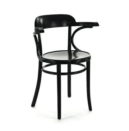Krzesło z podłokietnikami Fameg B-1110 CATC premium