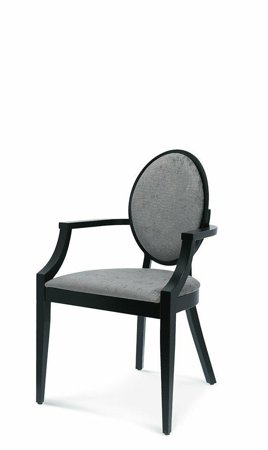 Krzesło z podłokietnikami Fameg Diana B-0253 CATA premium