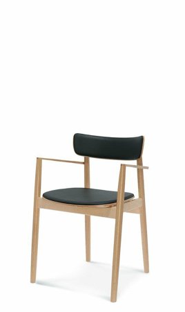 Krzesło z podłokietnikami Fameg Nopp B-1803/1 CATL2 premium