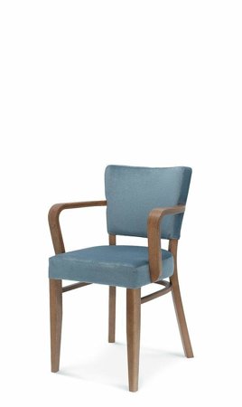 Krzesło z podłokietnikami Fameg Tulip.1 B-9608 CATA premium