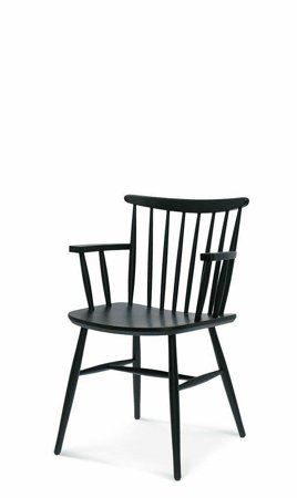 Krzesło z podłokietnikami Wand B-1102/1 CATA premium