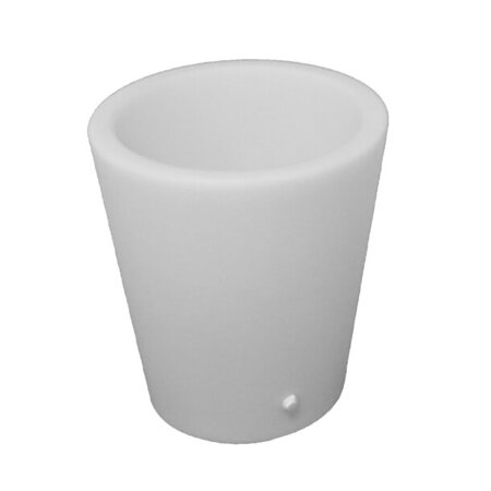 Lampa ogrodowa donica FLOWER POT M LED  RGBW 16 kolorów 40 cm