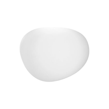 Lampa ogrodowa kamień PEBBLE L LED RGBW  16 kolorów 40 cm