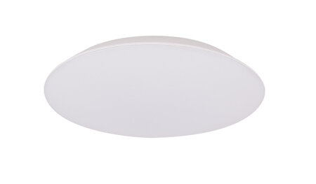 Lampa sufitowa Mega plafon 23 12W LED  4000K biały