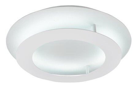 Lampa sufitowa Merle plafon 40 18W LED  3000K biały