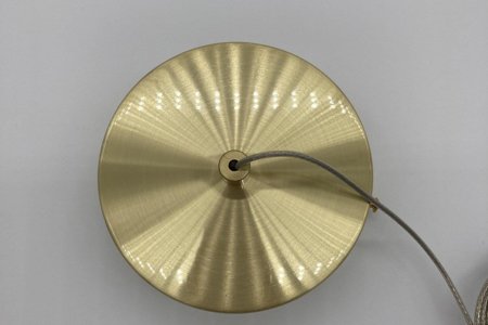 Lampa wisząca BEAM-80 LED złota