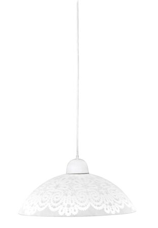 Lampa wisząca Bilbao 30 1x60W E27