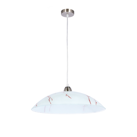 Lampa wisząca Braga 40 1x60W E27