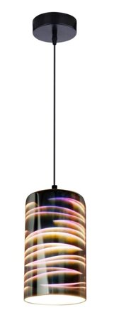 Lampa wisząca Galactic 3 12 1x60W E27 3d