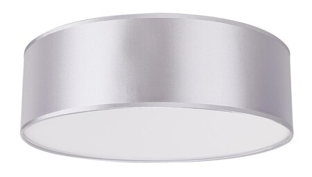 Lampa wisząca Kioto 40 3x40W E27 jasno  szary