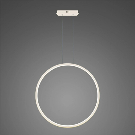 Lampa wisząca Ledowe Okręgi No.1X 100 cm