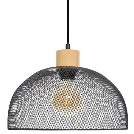 Lampa wisząca Sam czarna