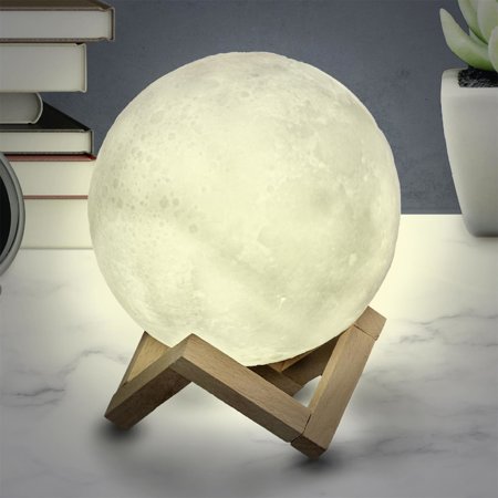 Lampka stołowa Moon