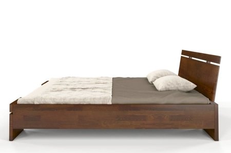 Łóżko sosnowe Sparta Maxi & Long 120x220
