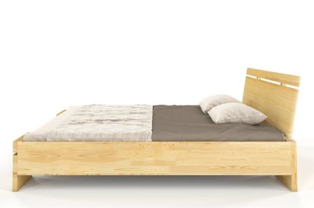 Łóżko sosnowe Sparta Maxi & Long 160x220