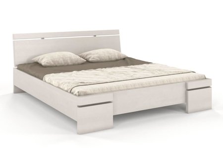 Łóżko sosnowe Sparta Maxi & Long 160x220