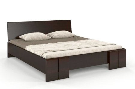 Łóżko sosnowe Vestre Maxi & Long 140x220