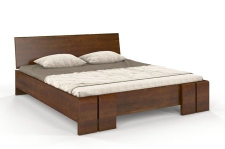 Łóżko sosnowe Vestre Maxi & Long 160x220