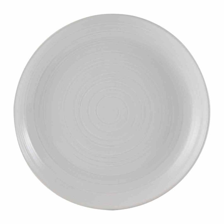 MC - Talerz obiadowy 26 cm, biały Willia