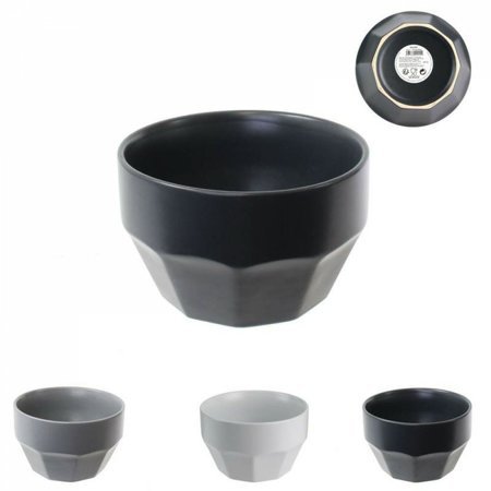 Miska ceramiczna Rahm 450 ml czarna
