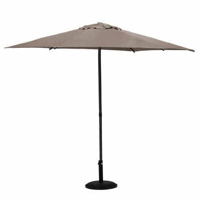 Parasol rozkładany Soya Taupe 2,7m