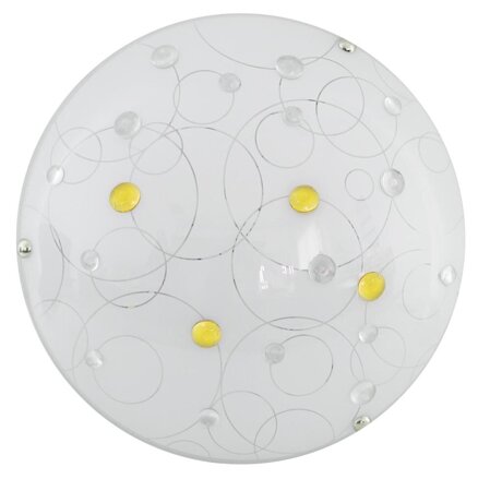 Plafon Astro 30 1x10W LED 3000K amber