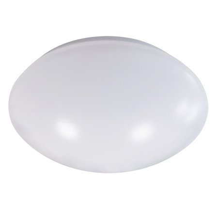 Plafon Belina plafon 38cm 33W LED 4000K  klosz biały