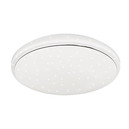 Plafon Jasper 36W LED 49cm biały 4000K  IP44