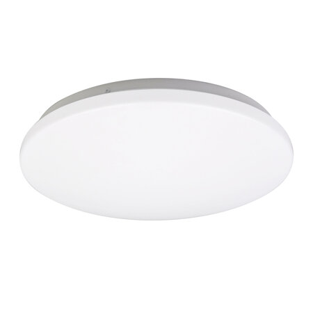 Plafon Linda plafon 32cm 24W LED 4000K  klosz biały