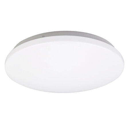 Plafon Linda plafon 37cm 33W LED 4000K  klosz biały