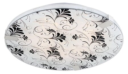 Plafon Vagante 31 1x9W LED okrągły