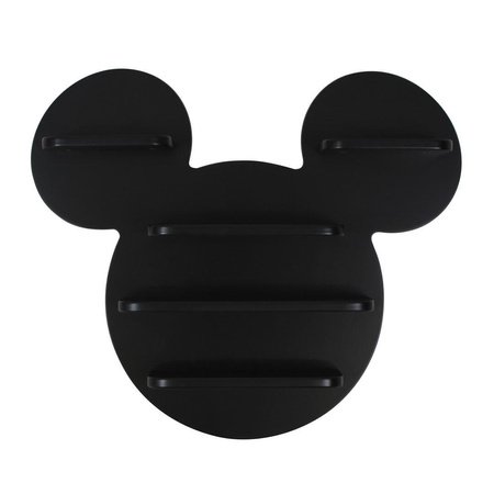 Półka Myszka Mickey czarna
