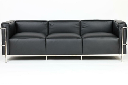 Sofa 3-osobowa LC3