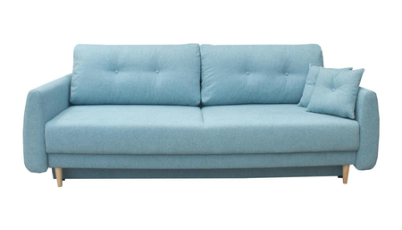 Sofa Forn z funkcją spania tkanina      