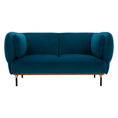 Sofa Isée niebieska