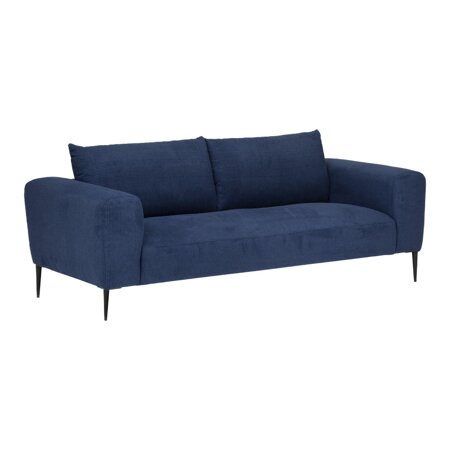 Sofa Moira niebieska