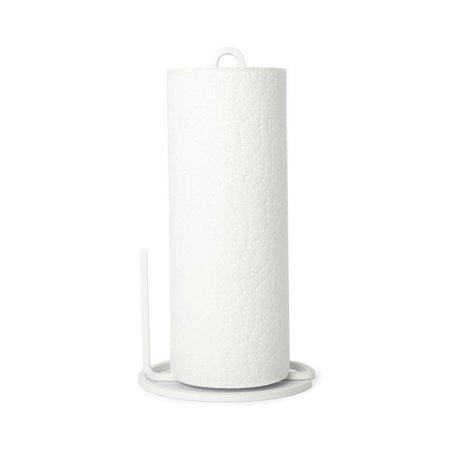 Stojak na ręcznik papierowy SQUIRE biały