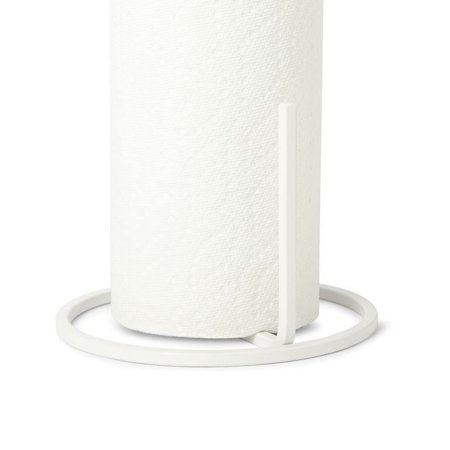Stojak na ręcznik papierowy SQUIRE biały