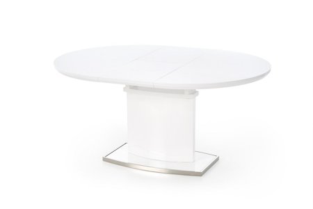 Stół Deric rozkładany biały