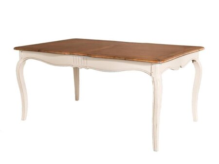 Stół Oreil 168cm kremowy