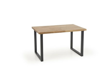 Stół Radus 120x78 drewno lite - dębowe  