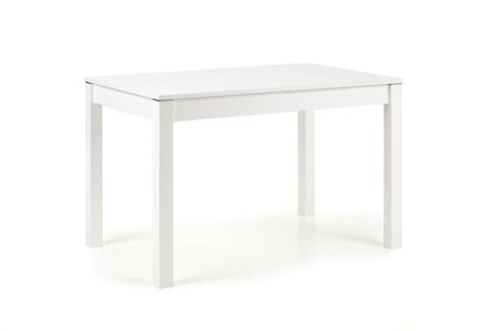 Stół Rocco rozkładany, biały