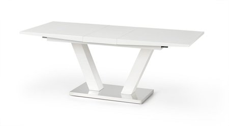Stół Vision rozkładany biały