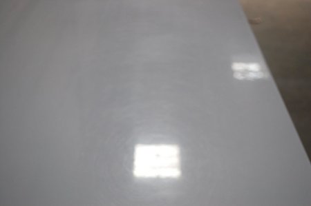Stół X7 biały połysk rozkładany 150x200